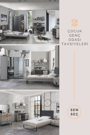 ÇOCUK & GENÇ ODALARI