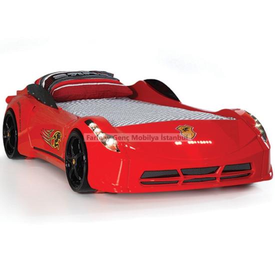 Ferrari Araba Yataklar